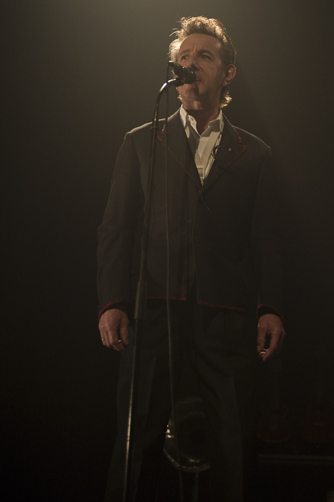 De Nieuwe Snaar - Koñec @ De Roma, picture 9, photographed by Steven Stausens - FrontView Magazine