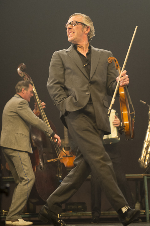 De Nieuwe Snaar - Koñec @ De Roma, picture 13, photographed by Steven Stausens - FrontView Magazine