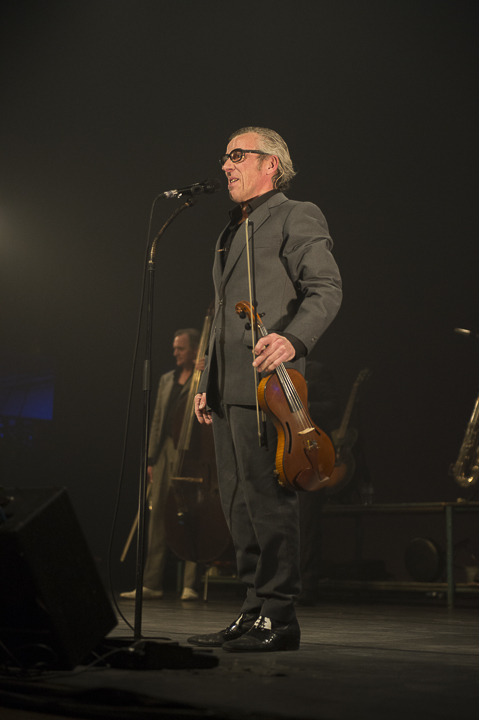 De Nieuwe Snaar - Koñec @ De Roma, picture 16, photographed by Steven Stausens - FrontView Magazine
