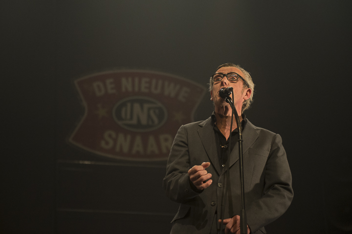 De Nieuwe Snaar - Koñec @ De Roma, picture 19, photographed by Steven Stausens - FrontView Magazine