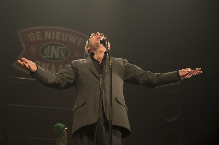 De Nieuwe Snaar - Koñec @ De Roma, picture 21, photographed by Steven Stausens - FrontView Magazine