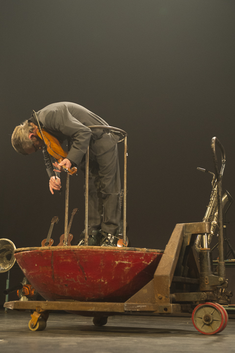 De Nieuwe Snaar - Koñec @ De Roma, picture 26, photographed by Steven Stausens - FrontView Magazine