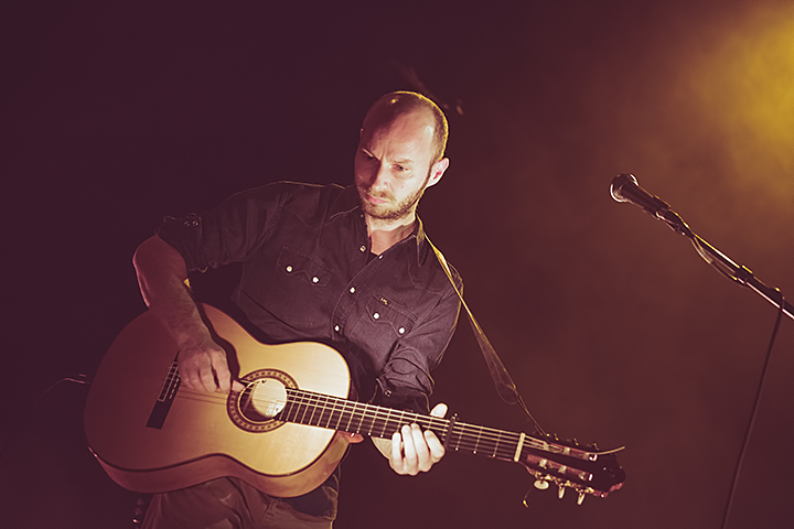 Milow - Homecoming Christmas Concert @ Het Depot, foto 4, foto's door Elke Briers - FrontView Magazine