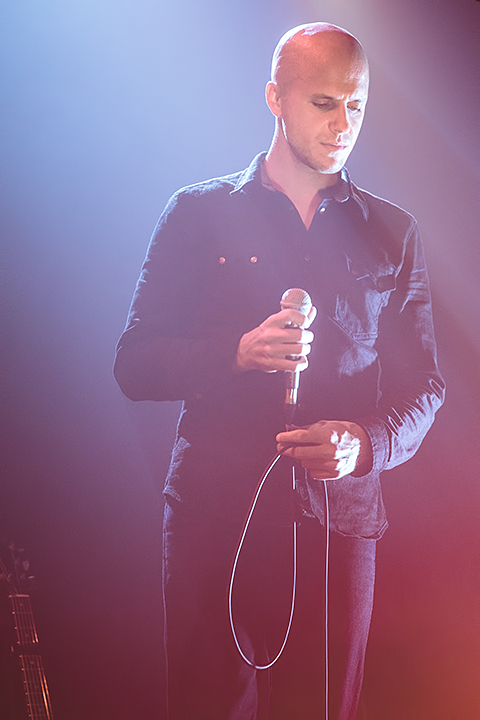 Milow - Homecoming Christmas Concert @ Het Depot, foto 12, foto's door Elke Briers - FrontView Magazine