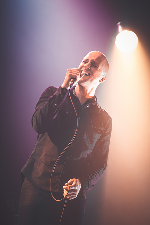 Milow - Homecoming Christmas Concert @ Het Depot, foto 14, foto's door Elke Briers - FrontView Magazine