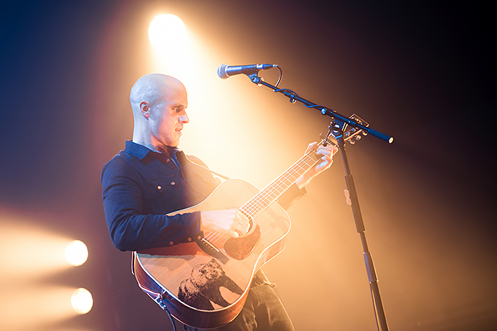 Milow - Homecoming Christmas Concert @ Het Depot, foto 16, foto's door Elke Briers - FrontView Magazine