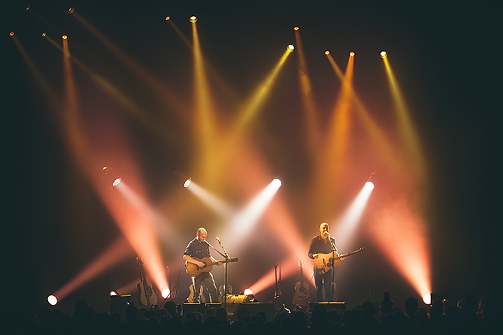 Milow - Homecoming Christmas Concert @ Het Depot, foto 17, foto's door Elke Briers - FrontView Magazine