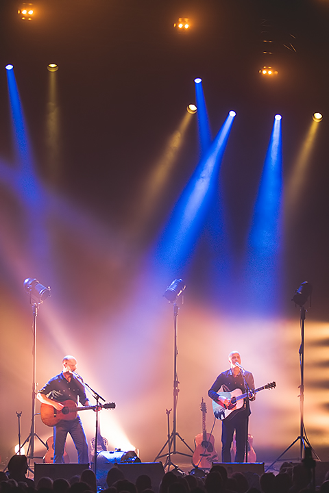 Milow - Homecoming Christmas Concert @ Het Depot, foto 18, foto's door Elke Briers - FrontView Magazine