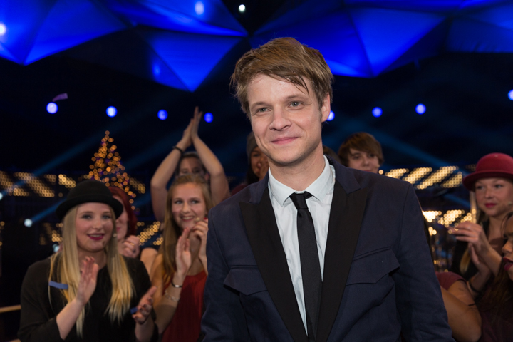 Stars for Life Finale @ AED Studios te Lint, foto 3, foto's door Guy Danneels - FrontView Magazine