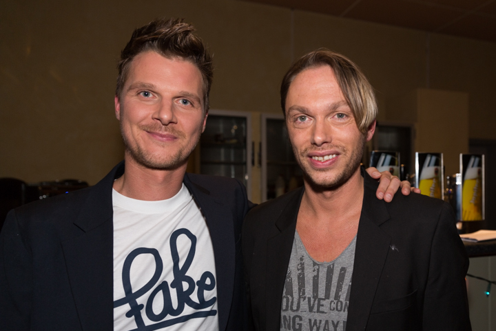 Stars for Life Finale @ AED Studios te Lint, foto 19, foto's door Guy Danneels - FrontView Magazine