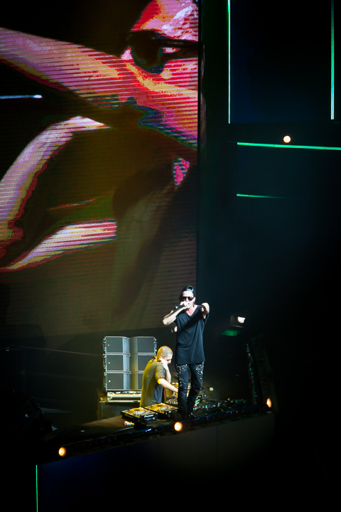 Dimitri Vegas & Like Mike @ Sportpaleis, picture 6, photographed by Jef Matthee - FrontView Magazine