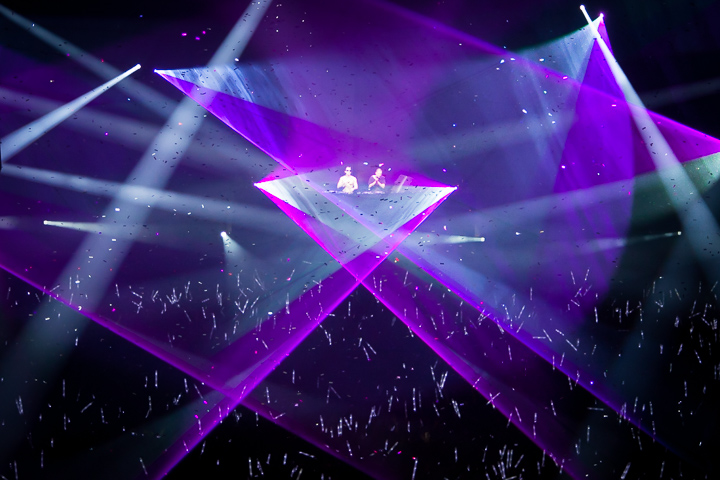 Dimitri Vegas & Like Mike @ Sportpaleis, picture 13, photographed by Jef Matthee - FrontView Magazine