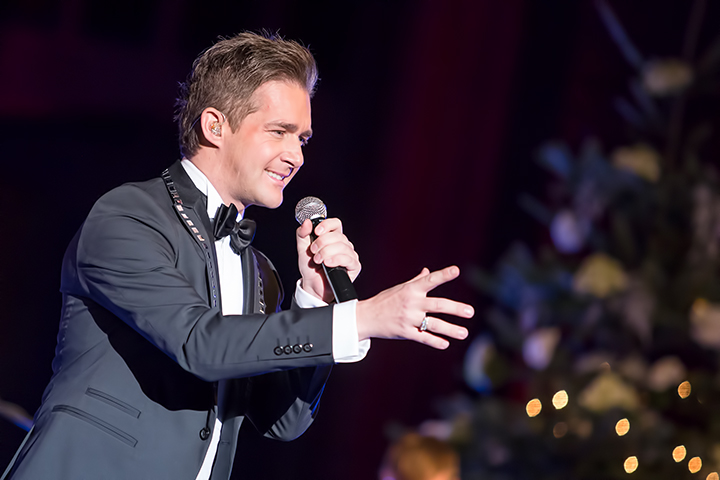 Christoff - Kerstconcert @ Basiliek van Koekelberg, picture 26, photographed by Elke Briers - FrontView Magazine