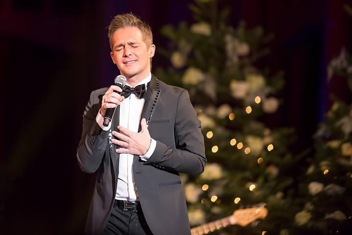 Christoff - Kerstconcert @ Basiliek van Koekelberg, picture 29, photographed by Elke Briers - FrontView Magazine