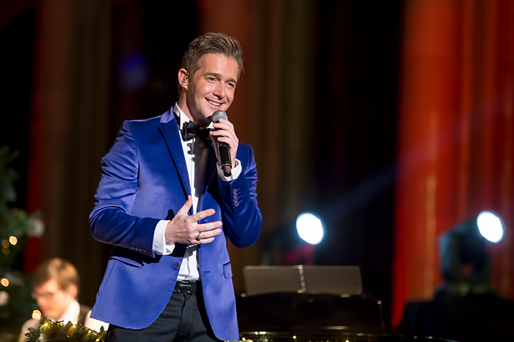 Christoff - Kerstconcert @ Basiliek van Koekelberg, picture 34, photographed by Elke Briers - FrontView Magazine