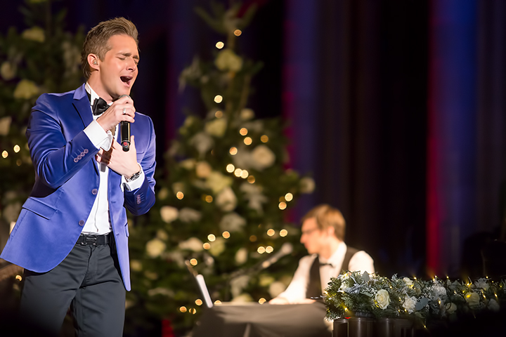Christoff - Kerstconcert @ Basiliek van Koekelberg, picture 36, photographed by Elke Briers - FrontView Magazine