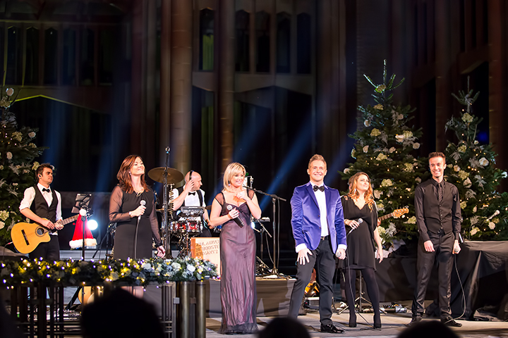 Christoff - Kerstconcert @ Basiliek van Koekelberg, picture 41, photographed by Elke Briers - FrontView Magazine