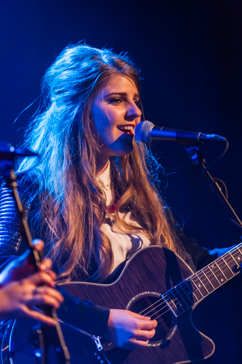 Beste Singer-Songwriter van Vlaanderen finale @ Eldorado te Humbeek, picture 5, photographed by Guy Danneels - FrontView Magazine
