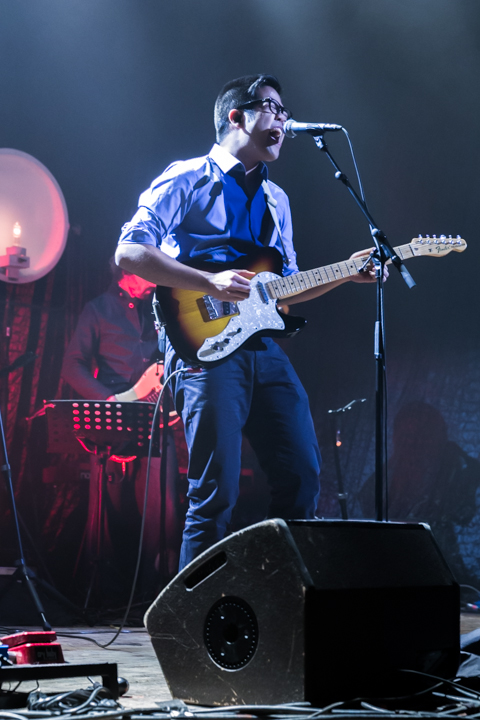 Beste Singer-Songwriter van Vlaanderen finale @ Eldorado te Humbeek, picture 39, photographed by Guy Danneels - FrontView Magazine