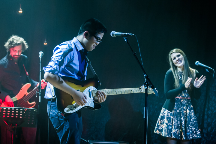 Beste Singer-Songwriter van Vlaanderen finale @ Eldorado te Humbeek, picture 45, photographed by Guy Danneels - FrontView Magazine