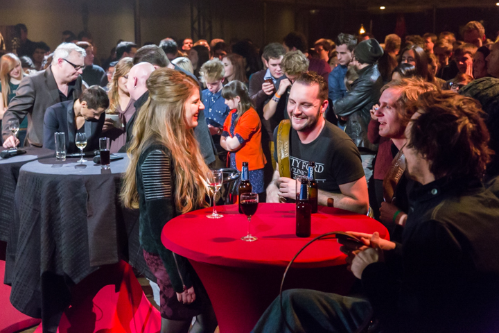 Beste Singer-Songwriter van Vlaanderen finale @ Eldorado te Humbeek, picture 71, photographed by Guy Danneels - FrontView Magazine