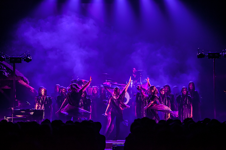 Scala & Kolacny Brothers @ Sint-Katharinakerk Hoogstraten, picture 4, photographed by Dorien Goetschalckx - FrontView Magazine