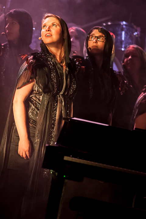 Scala & Kolacny Brothers @ Sint-Katharinakerk Hoogstraten, picture 6, photographed by Dorien Goetschalckx - FrontView Magazine