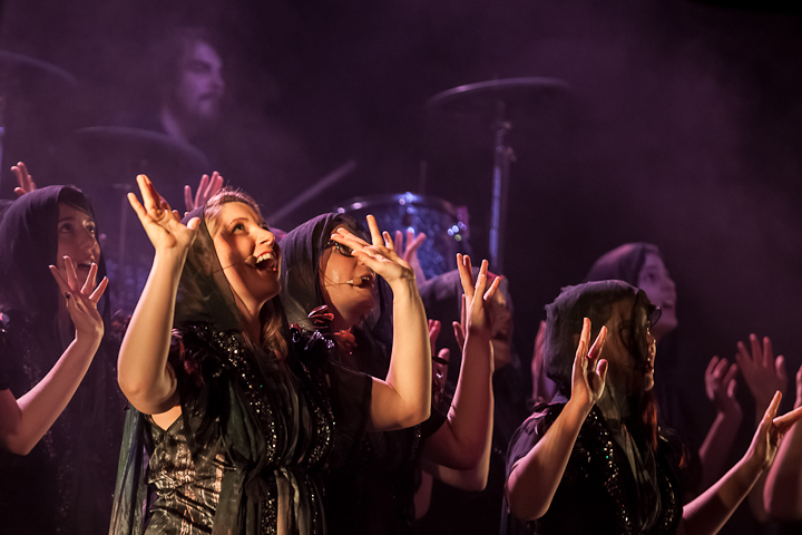 Scala & Kolacny Brothers @ Sint-Katharinakerk Hoogstraten, picture 7, photographed by Dorien Goetschalckx - FrontView Magazine