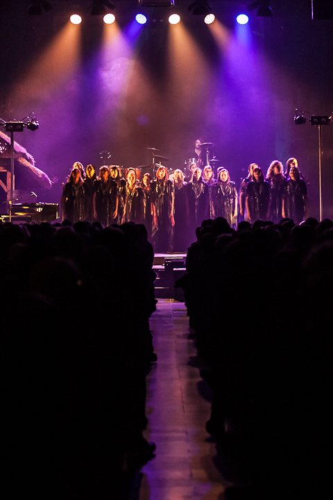Scala & Kolacny Brothers @ Sint-Katharinakerk Hoogstraten, picture 8, photographed by Dorien Goetschalckx - FrontView Magazine