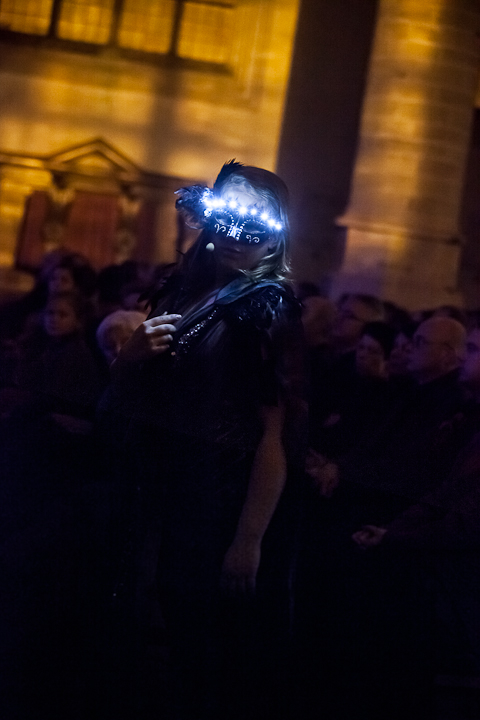 Scala & Kolacny Brothers @ Sint-Katharinakerk Hoogstraten, picture 9, photographed by Dorien Goetschalckx - FrontView Magazine