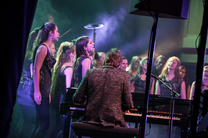 Scala & Kolacny Brothers @ Sint-Katharinakerk Hoogstraten, picture 12, photographed by Dorien Goetschalckx - FrontView Magazine