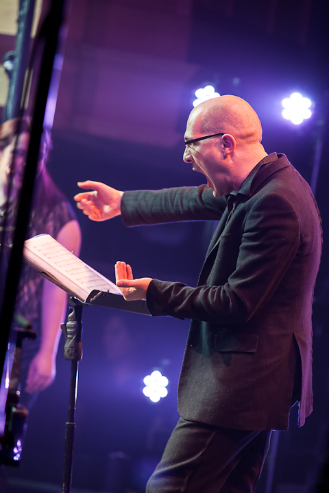 Scala & Kolacny Brothers @ Sint-Katharinakerk Hoogstraten, picture 13, photographed by Dorien Goetschalckx - FrontView Magazine
