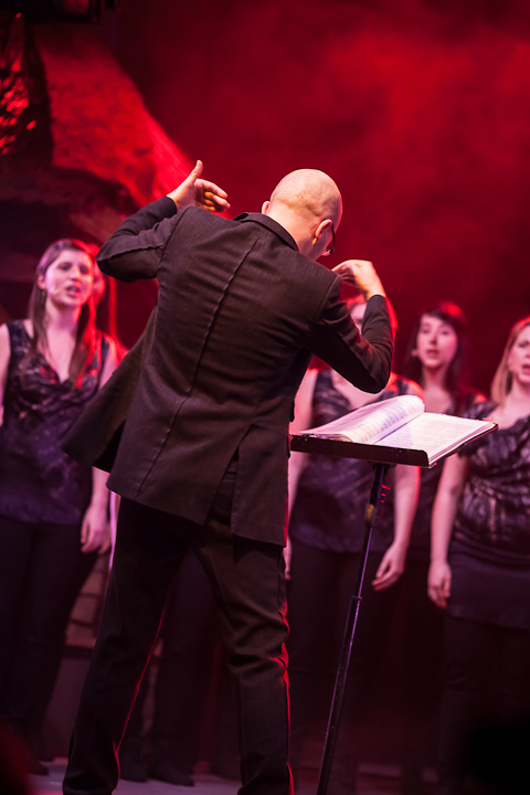 Scala & Kolacny Brothers @ Sint-Katharinakerk Hoogstraten, picture 15, photographed by Dorien Goetschalckx - FrontView Magazine