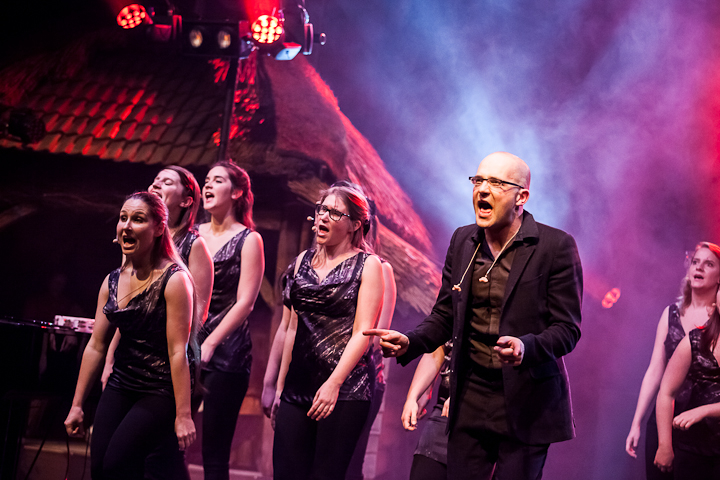 Scala & Kolacny Brothers @ Sint-Katharinakerk Hoogstraten, picture 19, photographed by Dorien Goetschalckx - FrontView Magazine