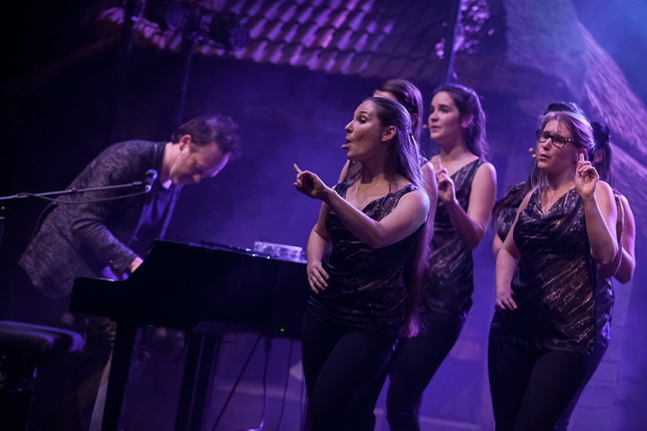 Scala & Kolacny Brothers @ Sint-Katharinakerk Hoogstraten, picture 20, photographed by Dorien Goetschalckx - FrontView Magazine