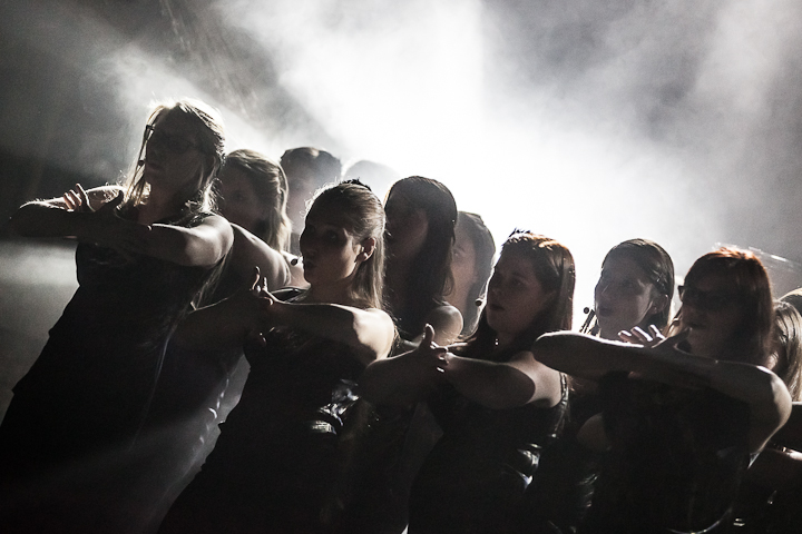 Scala & Kolacny Brothers @ Sint-Katharinakerk Hoogstraten, picture 23, photographed by Dorien Goetschalckx - FrontView Magazine