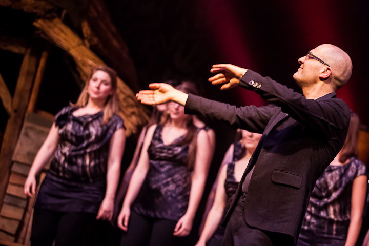 Scala & Kolacny Brothers @ Sint-Katharinakerk Hoogstraten, picture 30, photographed by Dorien Goetschalckx - FrontView Magazine