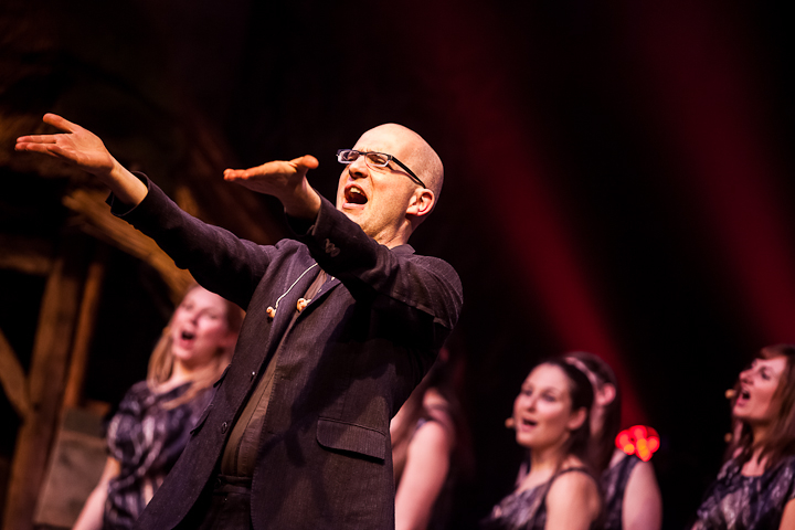 Scala & Kolacny Brothers @ Sint-Katharinakerk Hoogstraten, picture 31, photographed by Dorien Goetschalckx - FrontView Magazine