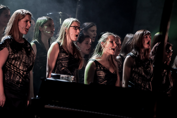 Scala & Kolacny Brothers @ Sint-Katharinakerk Hoogstraten, picture 33, photographed by Dorien Goetschalckx - FrontView Magazine