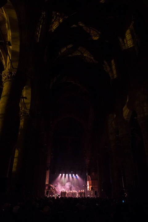 Scala & Kolacny Brothers @ Sint-Katharinakerk Hoogstraten, picture 35, photographed by Dorien Goetschalckx - FrontView Magazine