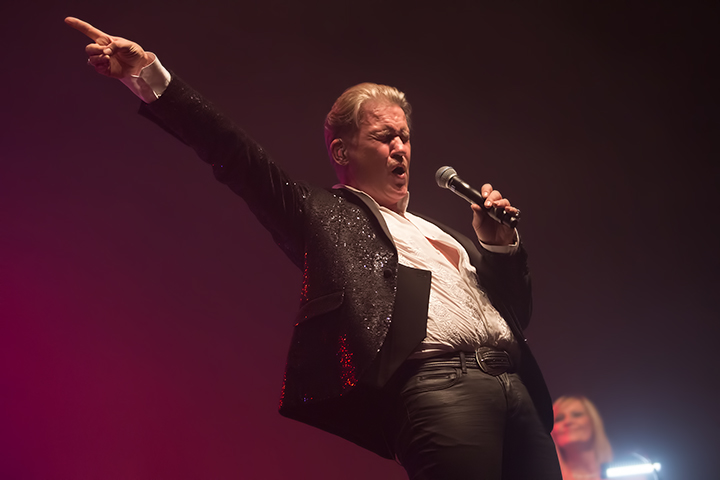 Johnny Logan @ Casino Knokke, picture 24, photographed by Elke Briers - FrontView Magazine