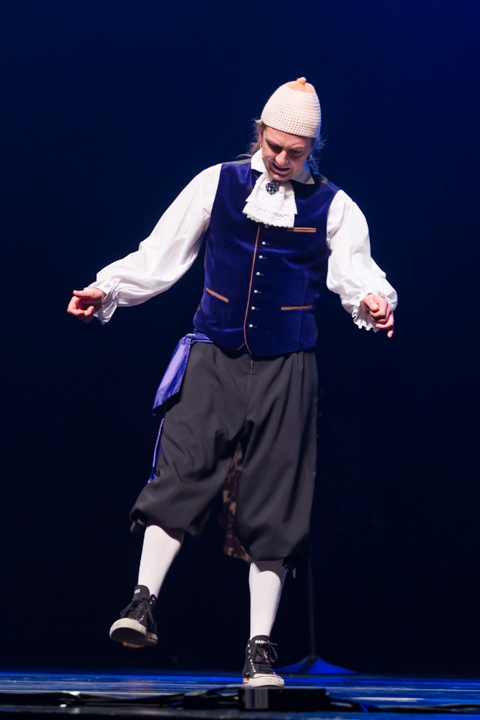 Preuteleute Theatershow @ Casino Kursaal Oostende, foto 5, foto's door Guy Danneels - FrontView Magazine