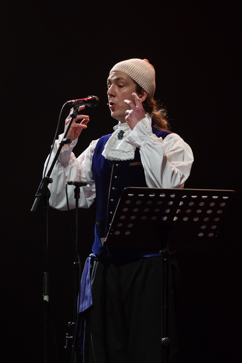 Preuteleute Theatershow @ Casino Kursaal Oostende, foto 7, foto's door Guy Danneels - FrontView Magazine