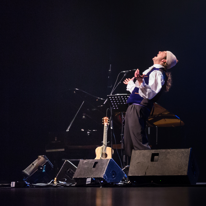 Preuteleute Theatershow @ Casino Kursaal Oostende, foto 19, foto's door Guy Danneels - FrontView Magazine