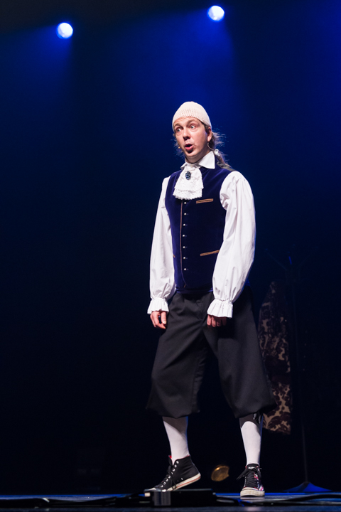 Preuteleute Theatershow @ Casino Kursaal Oostende, foto 25, foto's door Guy Danneels - FrontView Magazine