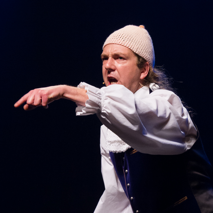 Preuteleute Theatershow @ Casino Kursaal Oostende, foto 32, foto's door Guy Danneels - FrontView Magazine