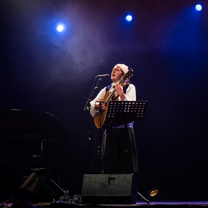 Preuteleute Theatershow @ Casino Kursaal Oostende, foto 37, foto's door Guy Danneels - FrontView Magazine