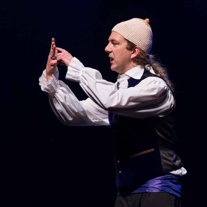Preuteleute Theatershow @ Casino Kursaal Oostende, foto 39, foto's door Guy Danneels - FrontView Magazine