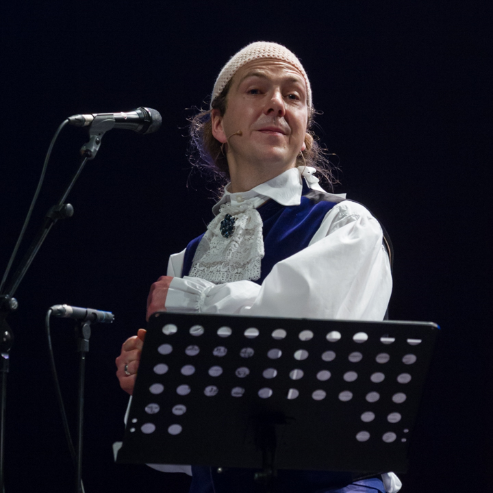 Preuteleute Theatershow @ Casino Kursaal Oostende, foto 40, foto's door Guy Danneels - FrontView Magazine