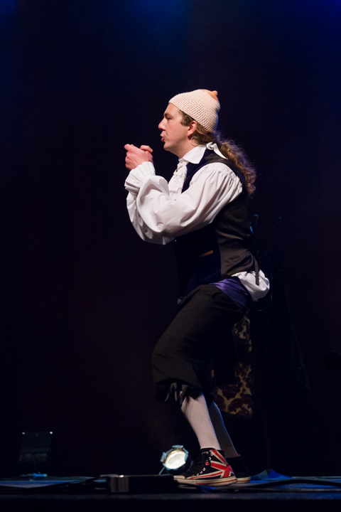 Preuteleute Theatershow @ Casino Kursaal Oostende, foto 41, foto's door Guy Danneels - FrontView Magazine